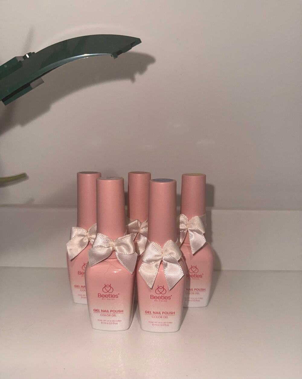 Beetles Goddess Revival Gel Nail Polish Set